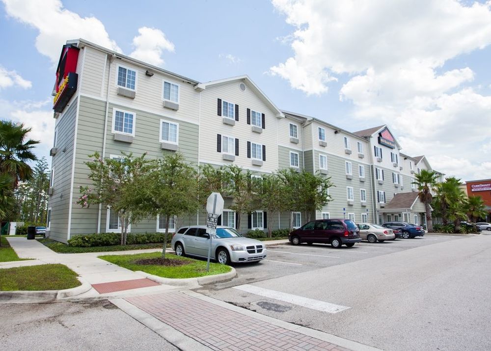 Value Place Orlando, Fl Williamsburg Exterior foto
