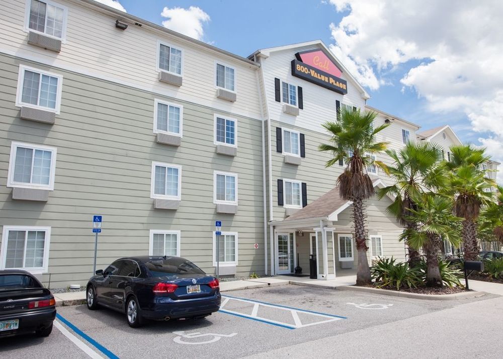 Value Place Orlando, Fl Williamsburg Exterior foto